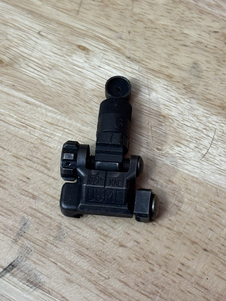 Knight Armament Rear Sight 