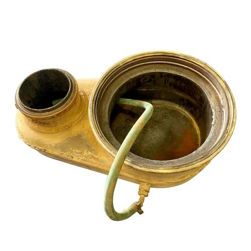 Used Exhaust Pipe fits John Deere 8245R 8270R 8320R 8345R 8370R 8400R DZ100692