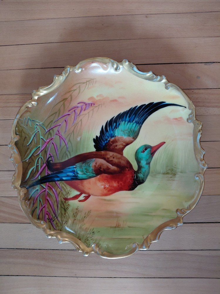 Antique Coronet Limoges 10