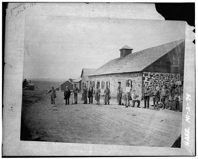 Quincy Mining Company,Hancock,Houghton County,Michigan,MI,HAER,Engineering,82