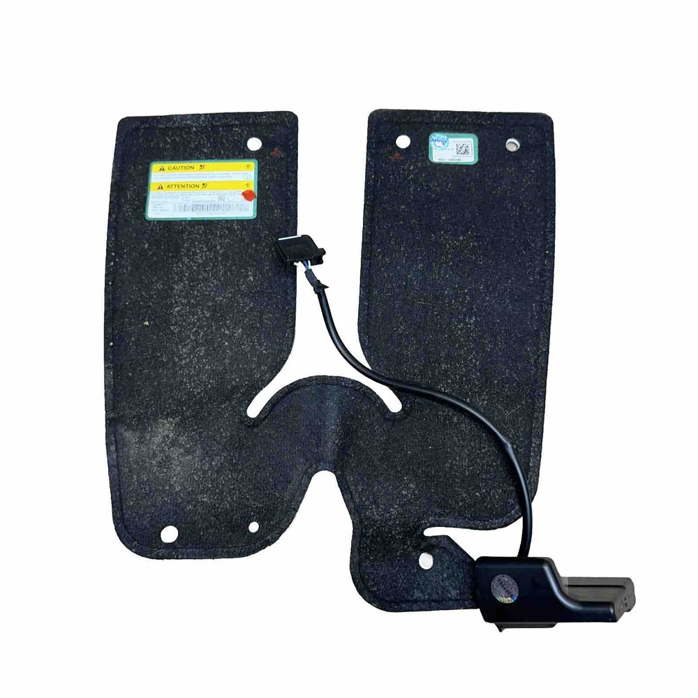 GM Passenger Right Seat Occupancy Sensor Mat Heated 84269725 OEM