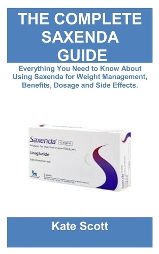 Kate Scott Ultimate Saxenda Guide (Paperback)