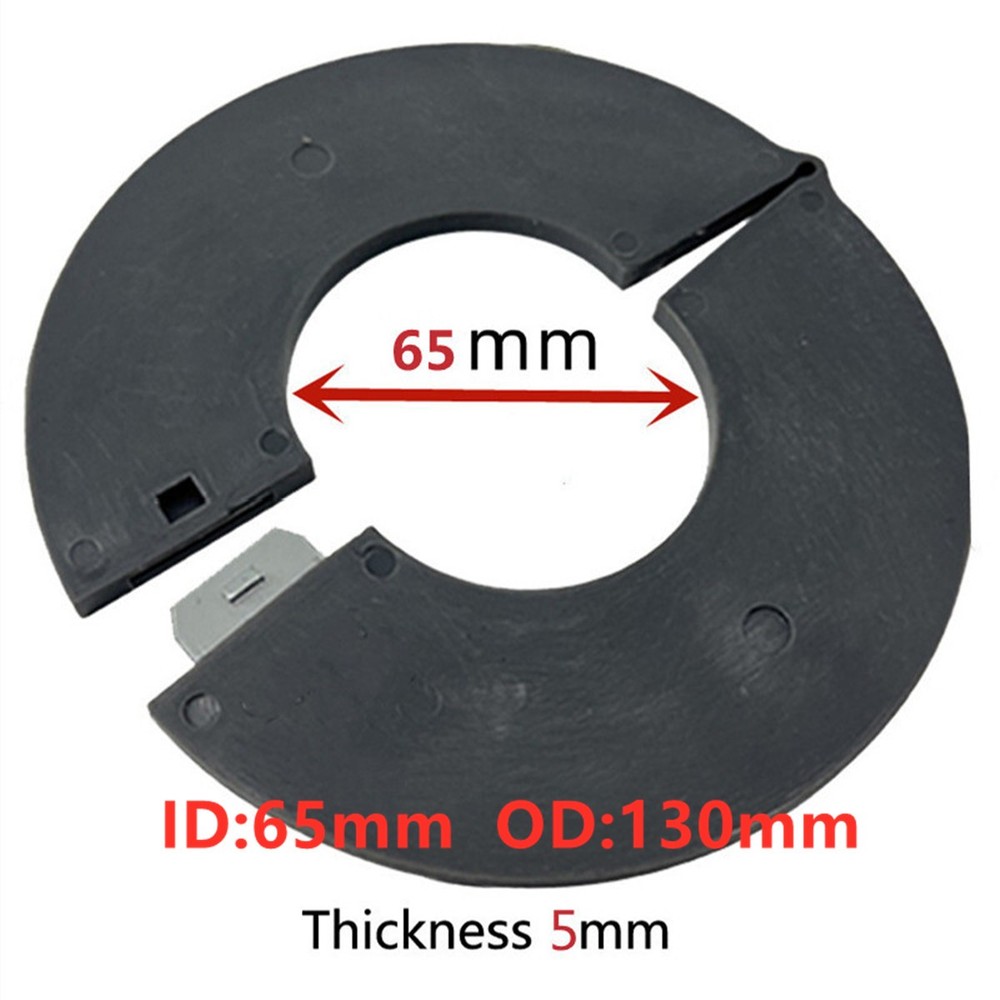 Bucket Pin Shim ID:65mm Thickness for Excavator And Skid Steer Detachable