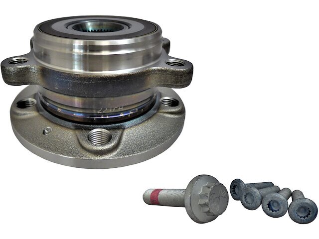 For 2023 Volkswagen ID.4 Wheel Hub Assembly AC Delco 25568NNWZ AWD