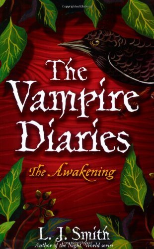 The Awakening (Vampire Diaries) By Lisa Smith
