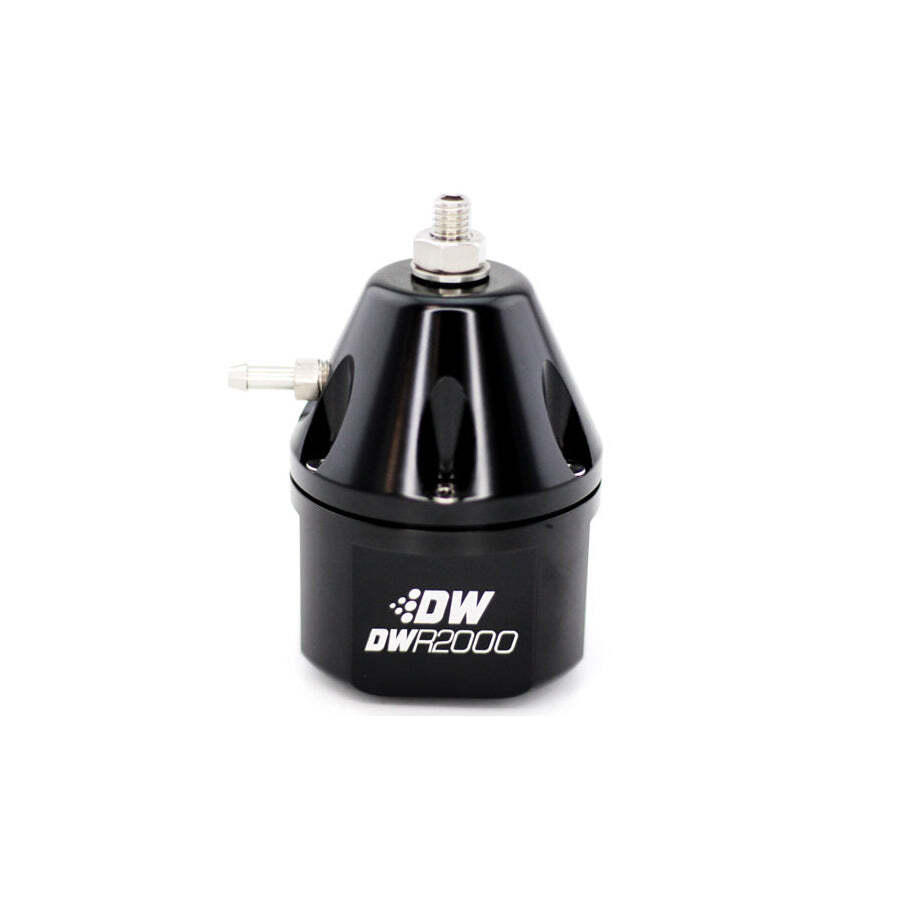 DEATSCHWERKS DWR2000 Adjustable Fuel Pressure Regulator 6-2000-FRB