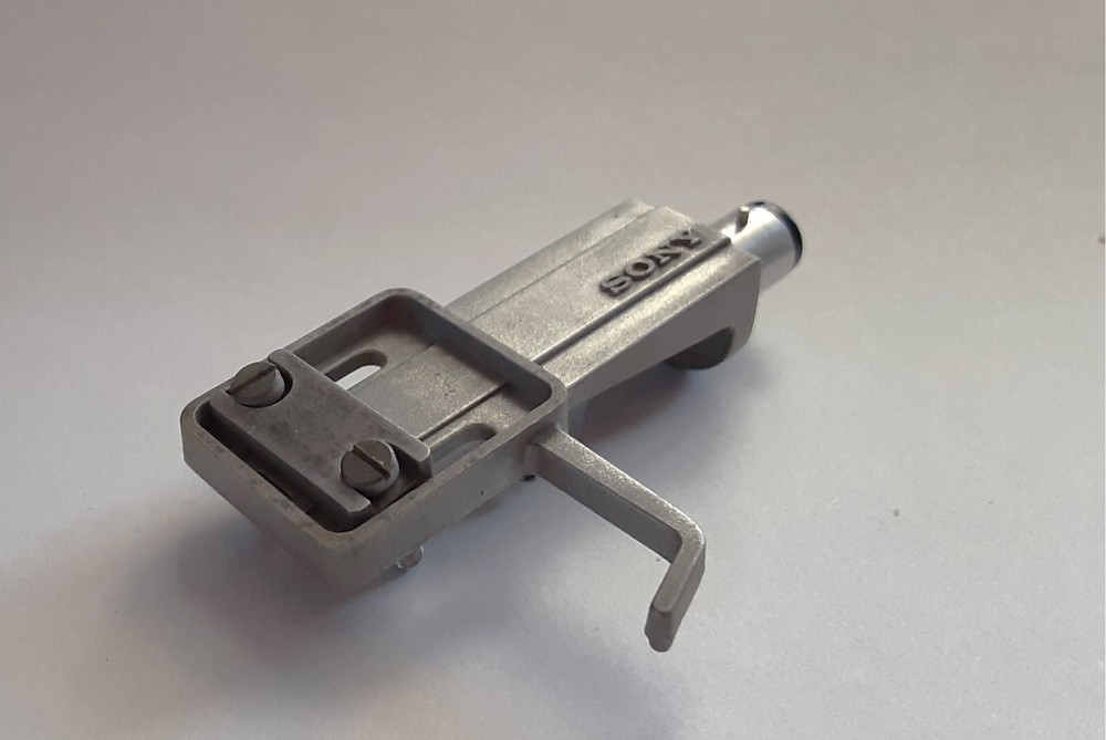 Sony SH-145 magnesium headshell for turntable tonearm phono cartridge