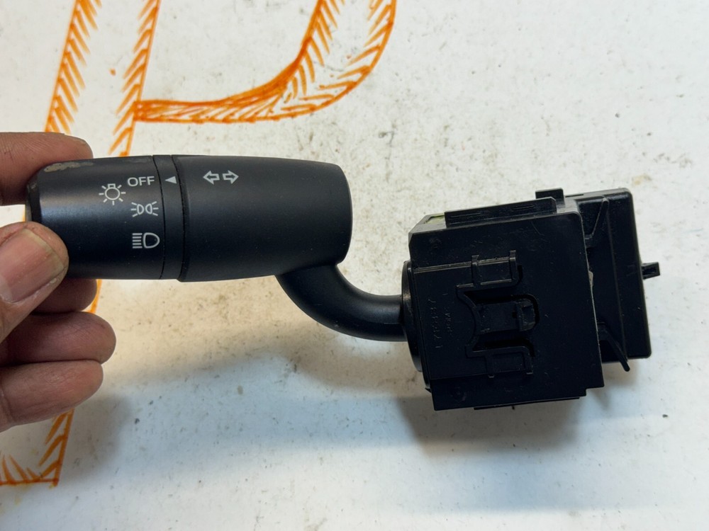 2015-2016 Mazda CX-5 OEM Headlight Turn Signal Control Switch