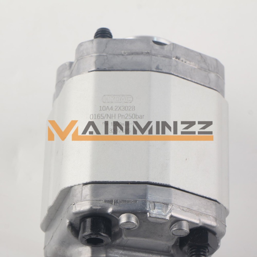 One New HYDAC Gear pump 10A4.2X302B