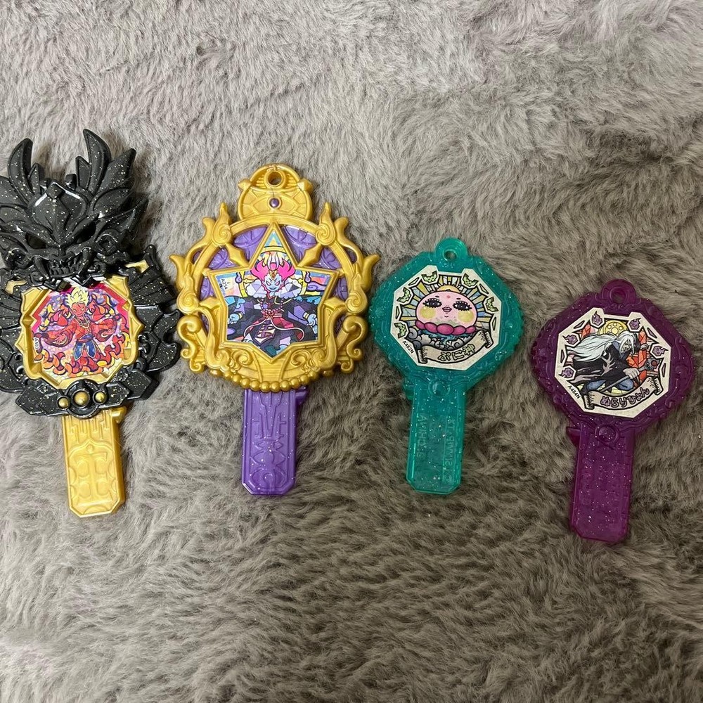 Yo-kai Watch Yo-kai Ark 4 points #15a442