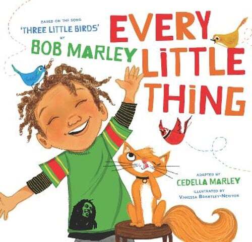 Every Little Thing by Cedella Marley: Used
