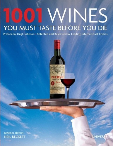 1001 Wines You Must Taste Before You Die, Universe