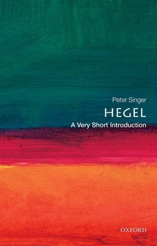 Peter Singer Hegel (Paperback) Very Short IntroductionsAnother great item from Rarewaves USA | Free delivery!