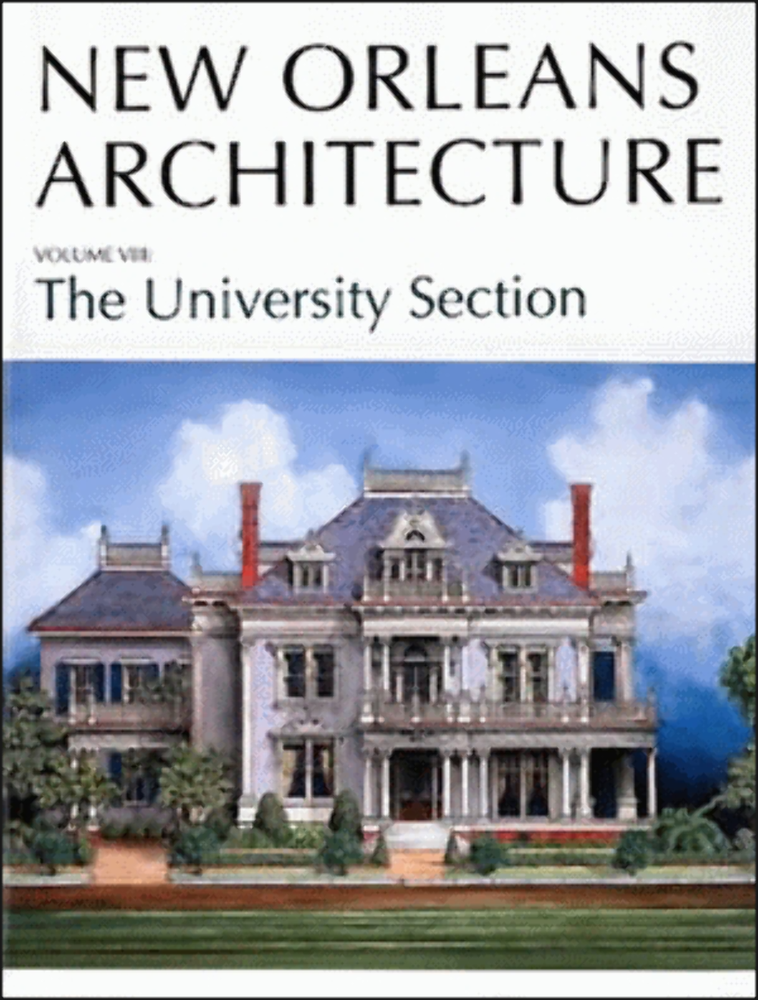 NEW Pelican Publishing New Orleans Architecture, LA 9781565547070 New Orleans Ar