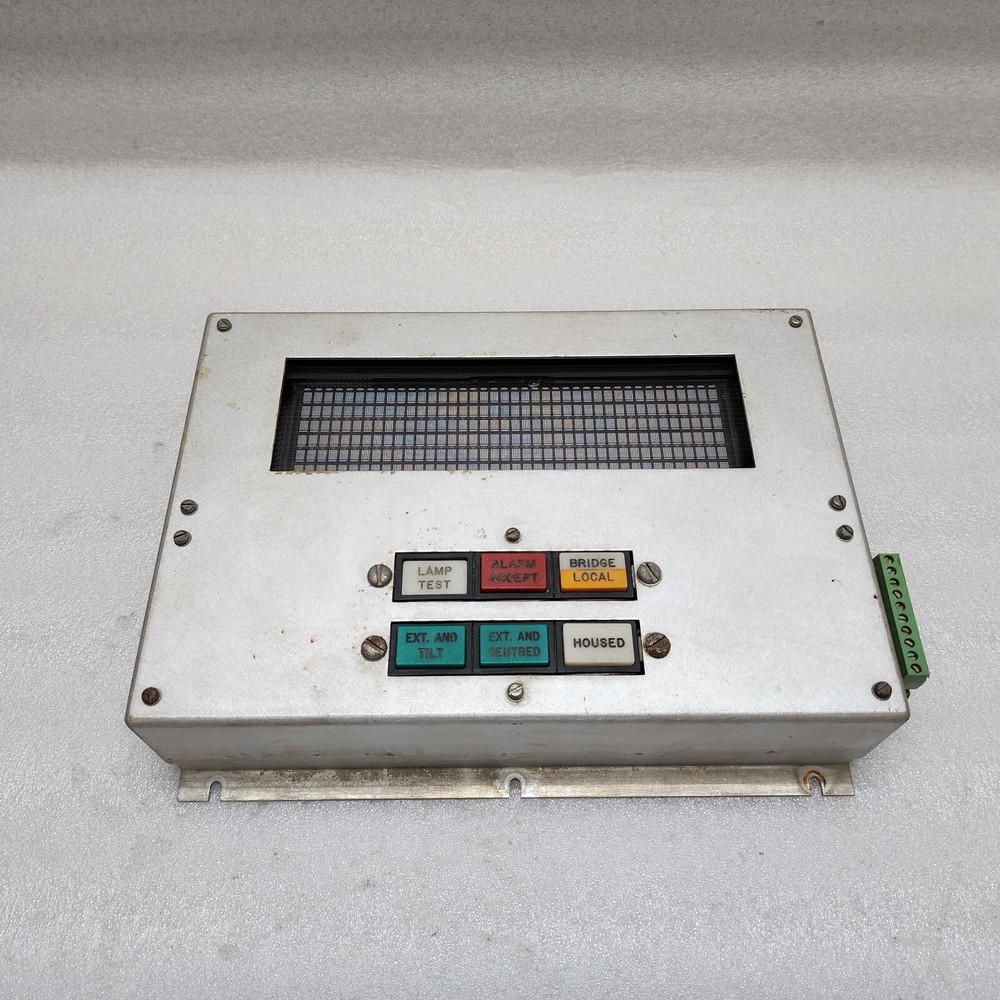 NORITAKE ITRON CORP. CU40066-TW MODULE 200A 14C17LLH ASSY 21950386-2/2