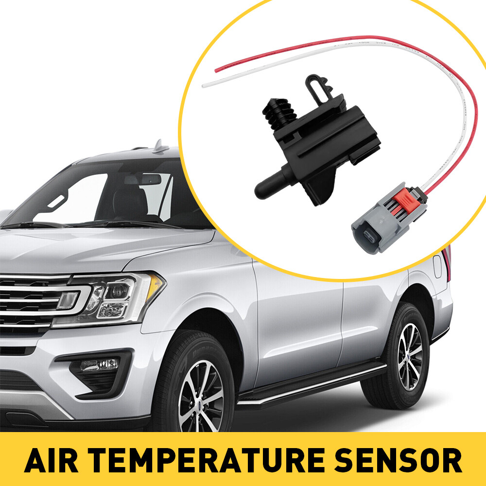 2011-2019 Ford Fusion A/C Ambient Air Temp Sensor & Connector EA