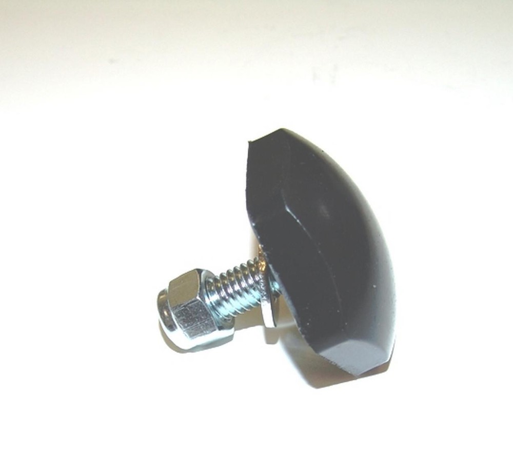 Ridetech Suspension Bump Stop - Universal 1/2