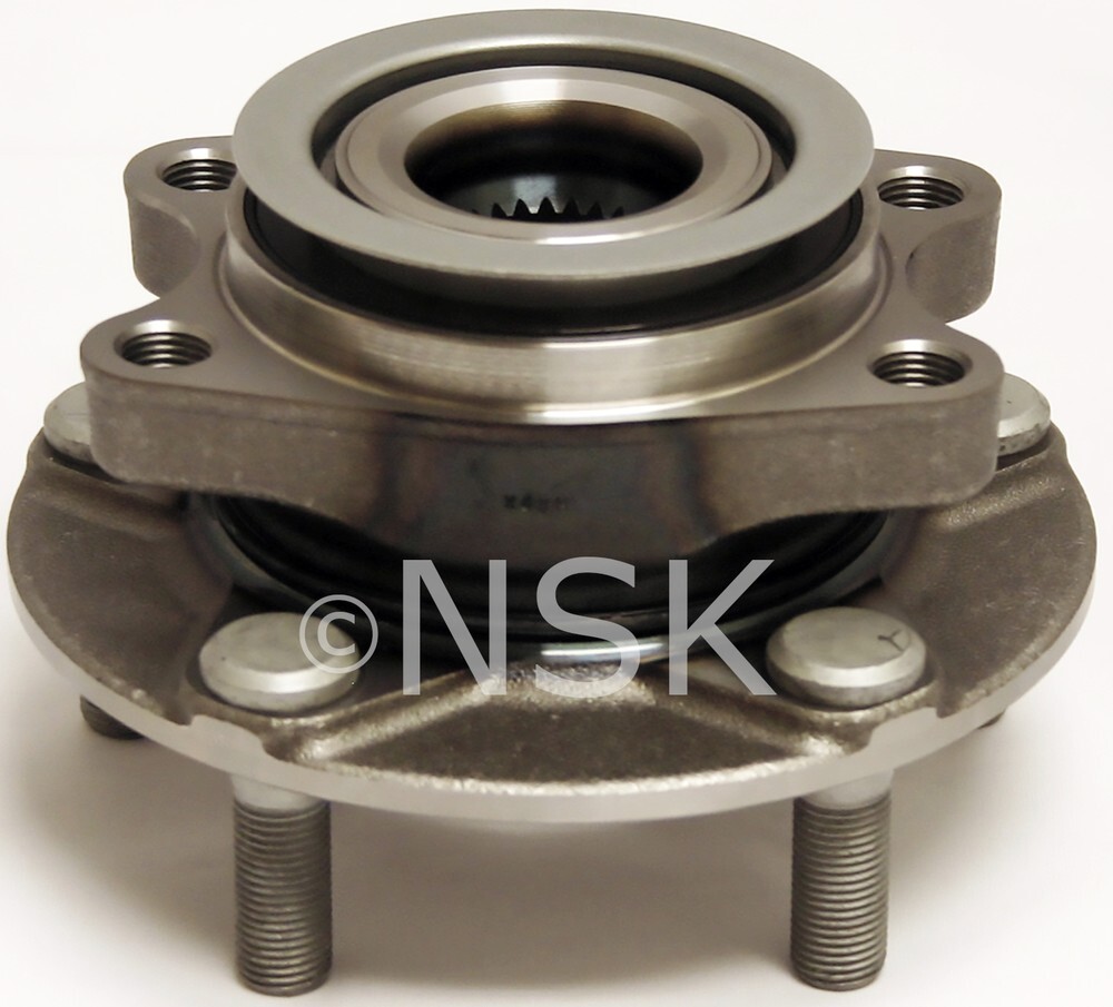 NSK 63BWKH02 Wheel Bearing and Hub Assembly Motors Part