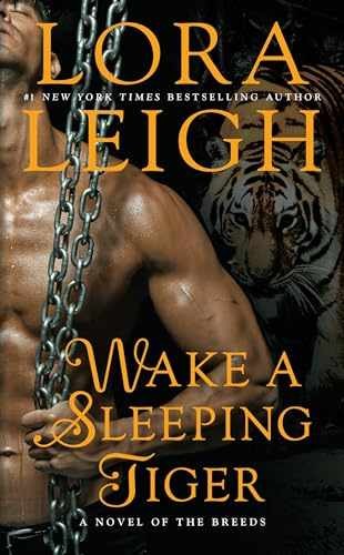 Wake a Sleeping Tiger (A Novel of the - Paperback, by Leigh Lora - Very Good x