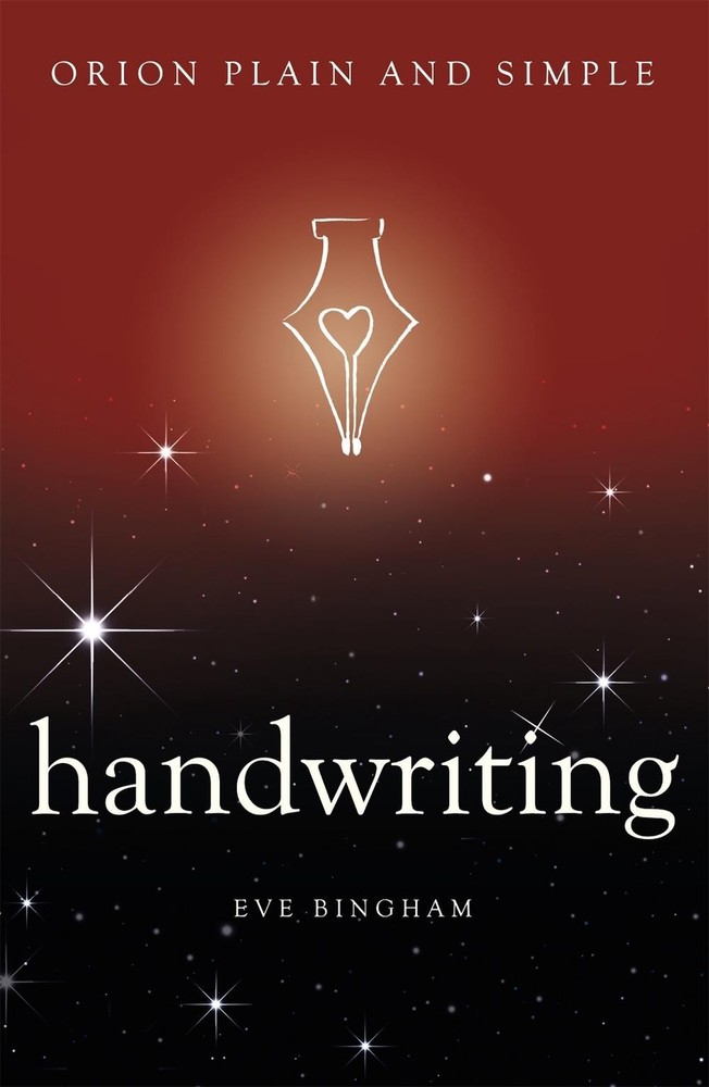 Handwriting, Orion Plain and Simple by Eve Bingham (English) Paperback Book