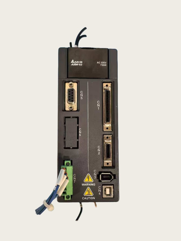 Delta Asd-A2-0721-U Ac Servo Drive