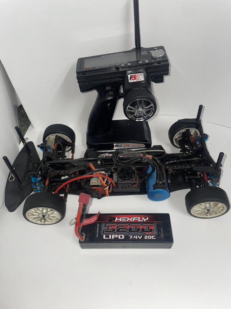 1/10 Time Car RC Car