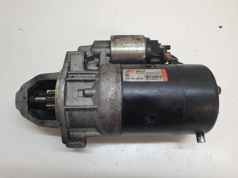 5901259420272 Bracket Starter for Mercedes-Benz Class E (W210) Berlina 370812