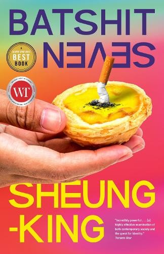 Sheung-King Batshit Seven (Paperback)Another great item from Rarewaves USA | Free delivery!