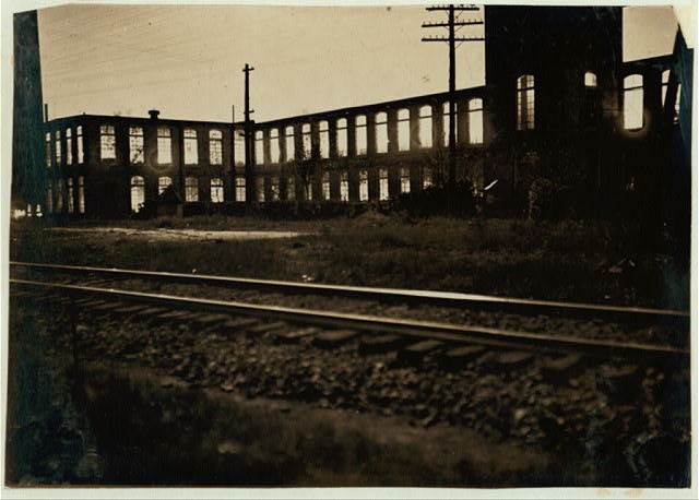 Aven Mill,Gastonia,North Carolina,NC,Labor,Lewis Wickes Hine,November 1908