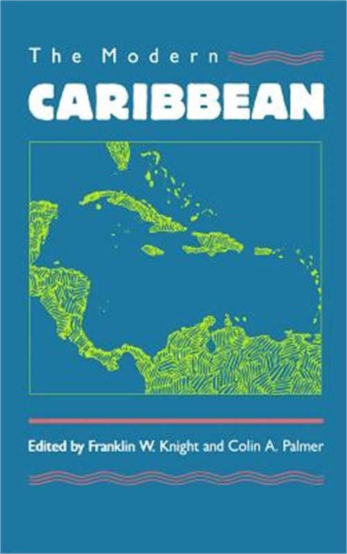 Modern Caribbean (Paperback or Softback)