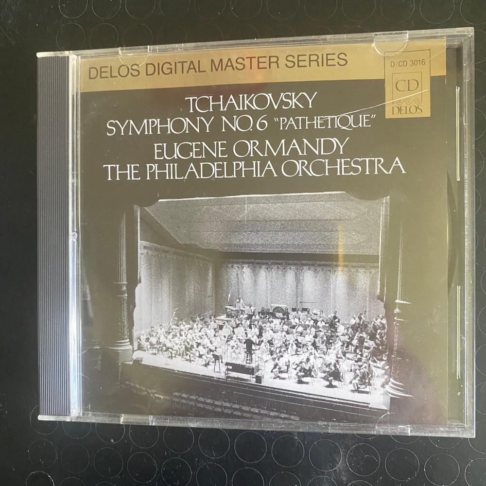 Tchaikovsky – Symphony No. 6 