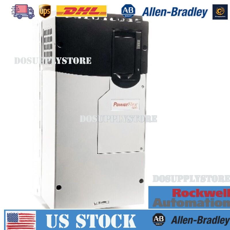 Powerflex 753 VFD 20F1AND125JA0NNNNN 480V 100 HP new in box