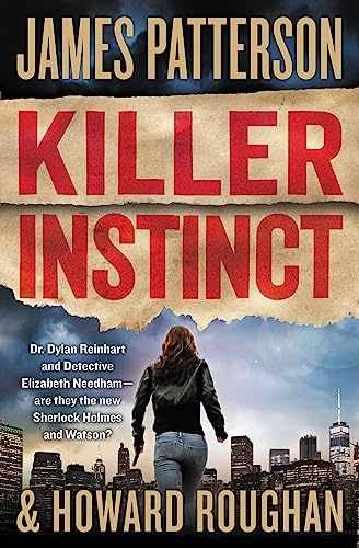 Killer Instinct - Paperback, by Patterson James - Very Good
