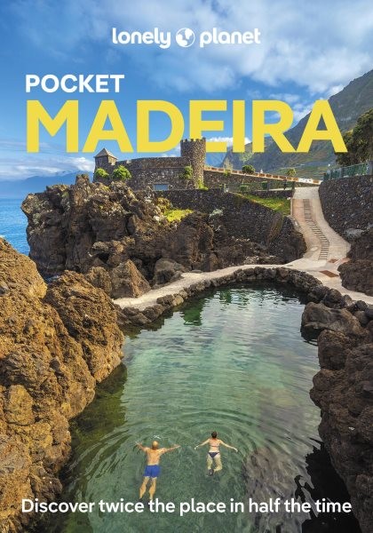 Lonely Planet Pocket Madeira, Paperback by Bush, Austin, Like New Used, Free ...