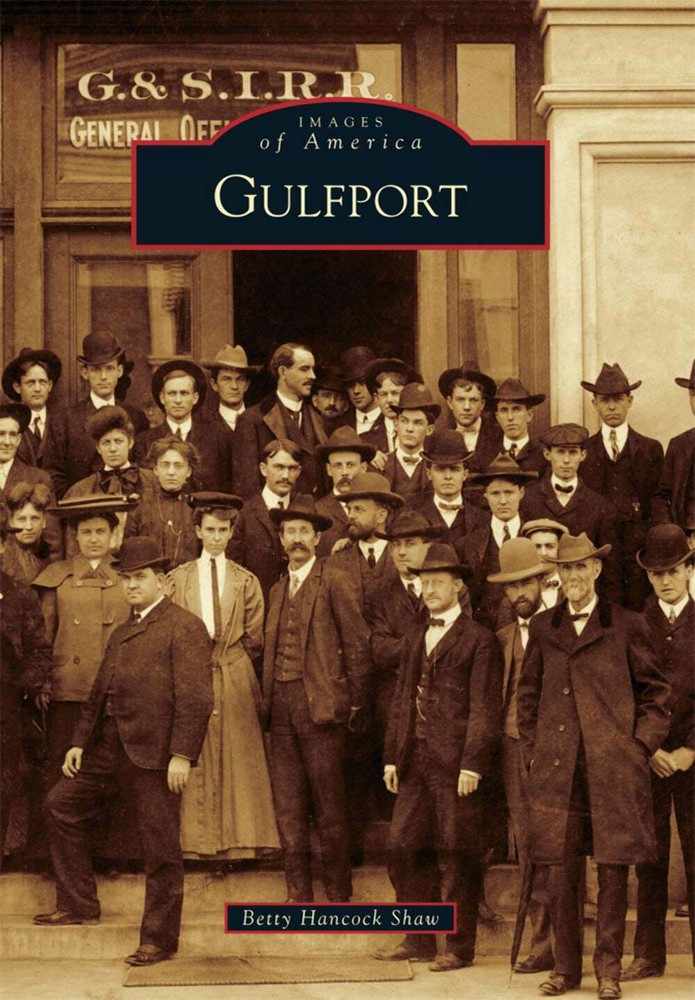 NEW Arcadia Publishing Gulfport, MS 9780738582139 Images of America Trade Paperb