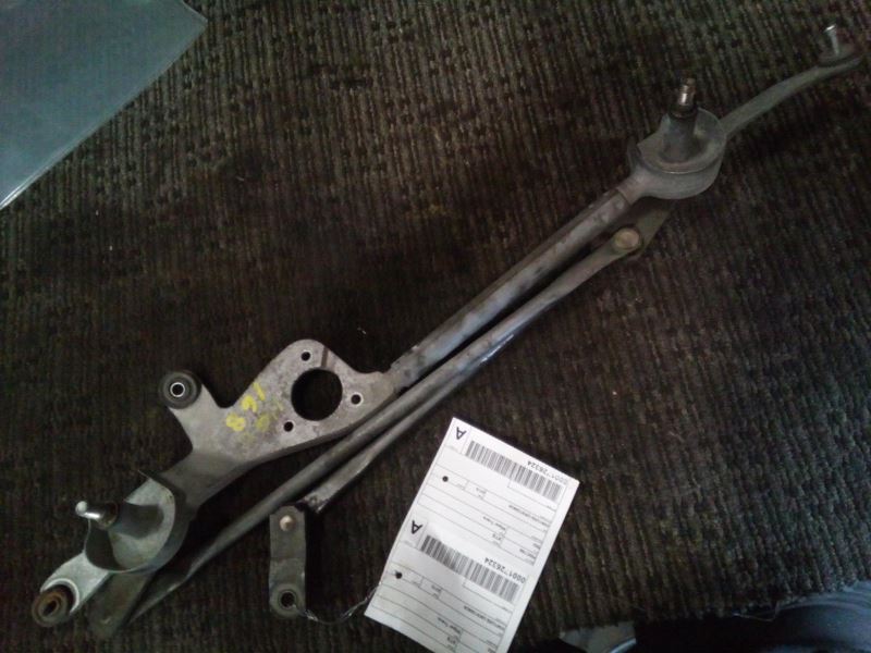 Wiper Transmission Compatible with 2013-2019 Cadillac XTS Part 1294827