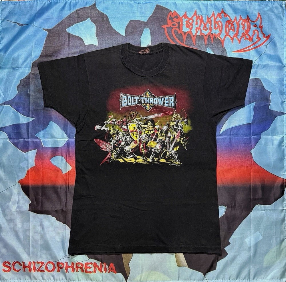 Vintage Bolt Thrower