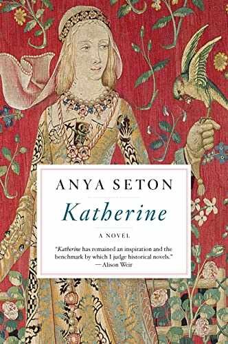 Katherine - Paperback, by Seton Anya - Very Good