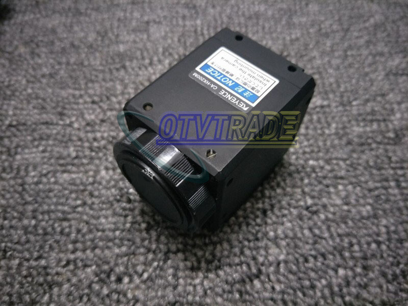 ONE KEYENCE CA-HX200M CAHX200M 16x 2MP USED