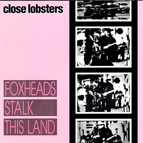 Close Lobsters, Foxheads Stalk, audioCD