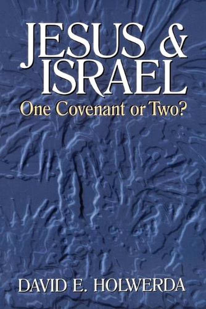 Jesus and Israel: Onve Covenant or Two? by David E. Holwerda (English) Paperback