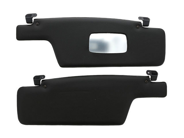 JP Group Dansk Sun Visor Set for Porsche 911 1965-1977 Targa 71XHZH