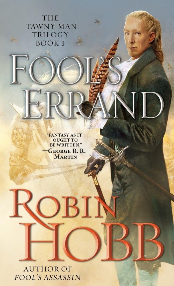 Fool's Errand (Tawny Man #1)