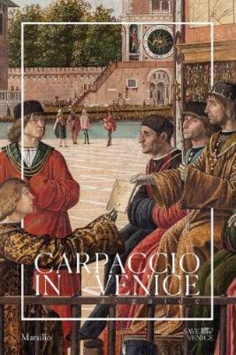 Patricia Fortini Brown Carpaccio in Venice: A Guide (Paperback)Another great item from Rarewaves USA | Free delivery!