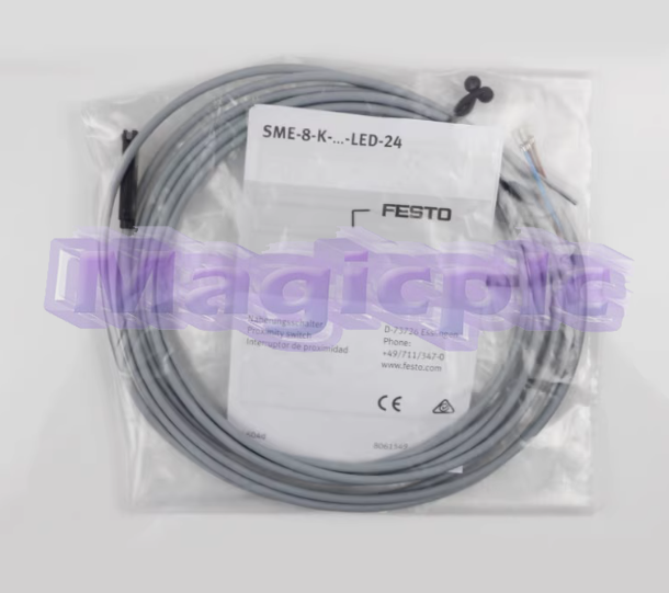 1Pcs New Festo SME-8-K-LED-24 150855 Proximity Sensor