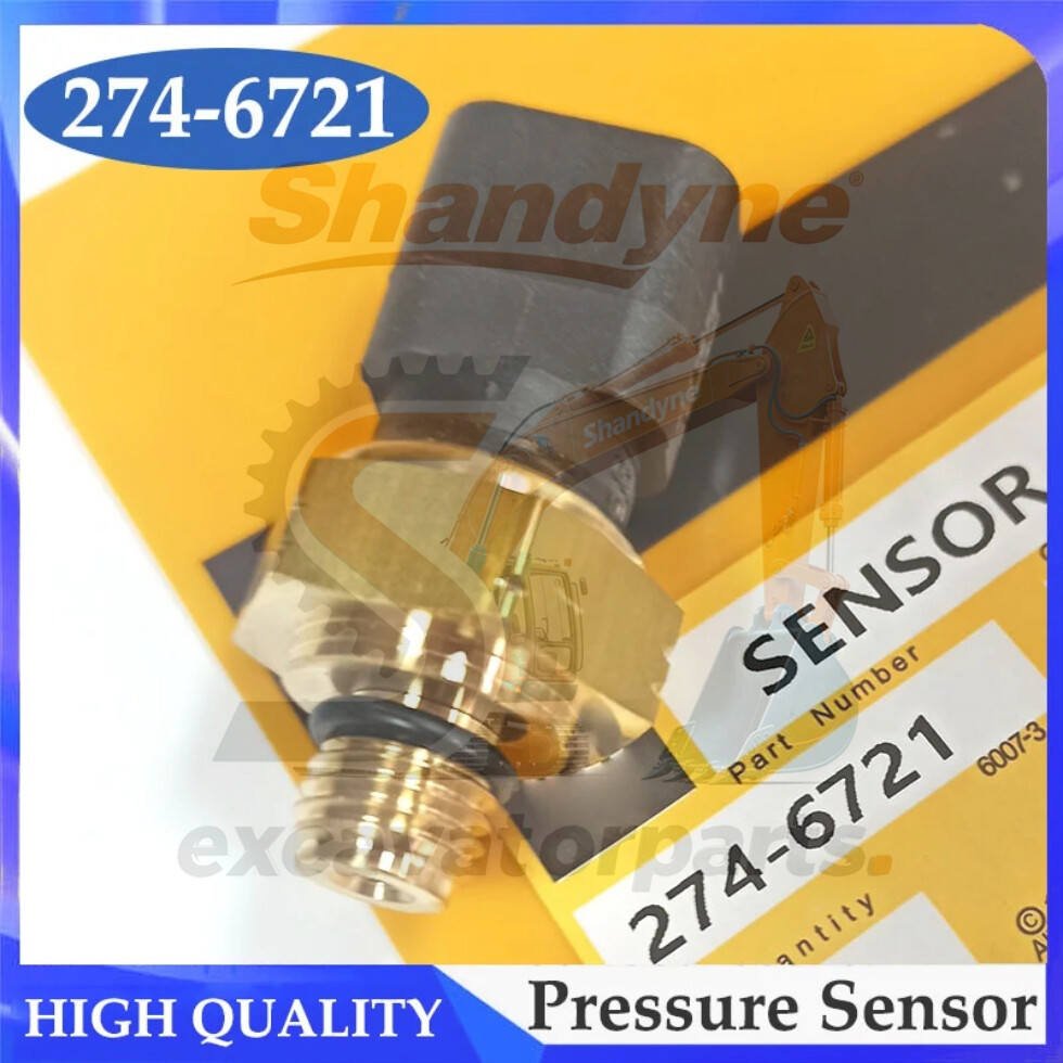 C4.4 C6.4 C4.2 Engine Oil Pressure Sensor 274-6721 for 320D 319D 315D 313D