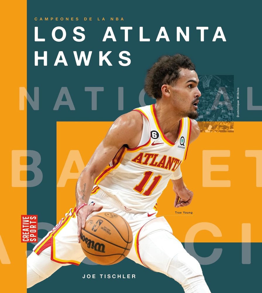 Joe Tischler Los Atlanta Hawks (Paperback)Another great item from Rarewaves USA | Free delivery!