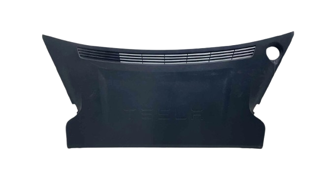 ⭕ 2016-2020 Tesla Model S MS Rear Apron Underhood Trim Cover Panel 1060481-00-E