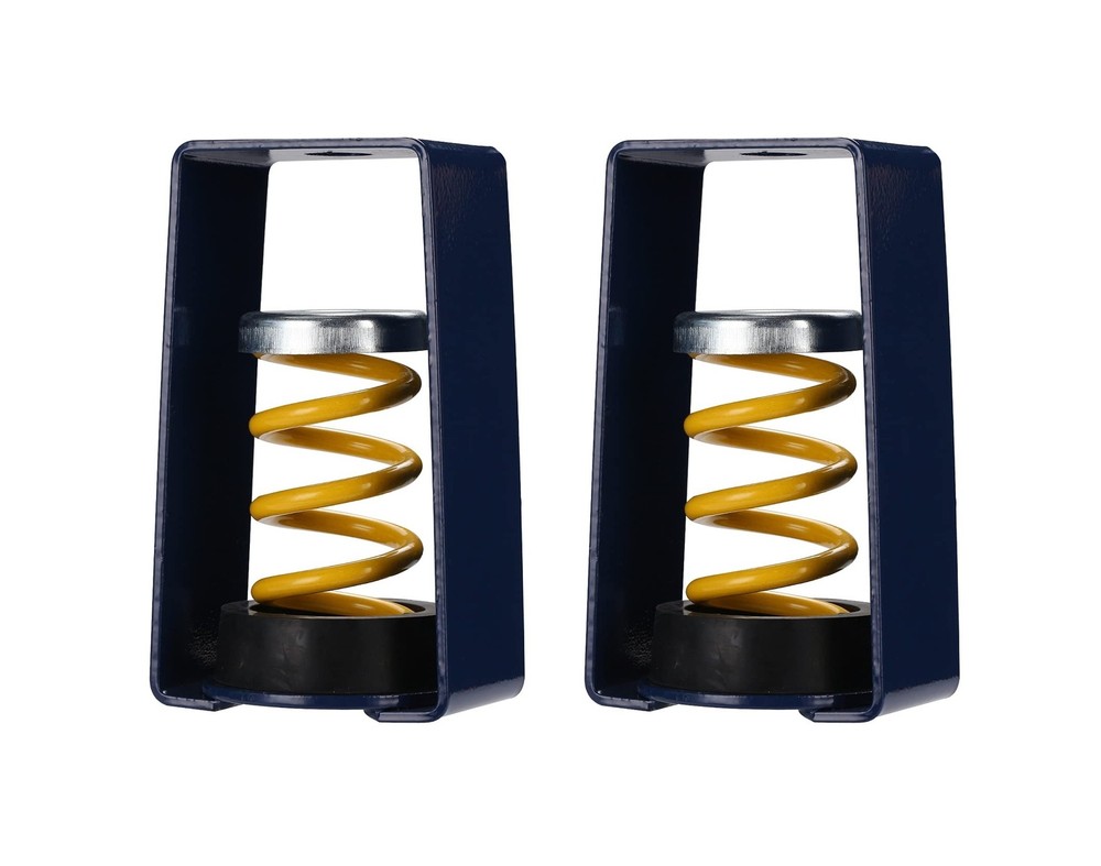 Heavy-Duty Spring Hanger Mount Vibration Isolator 230+ Capacity