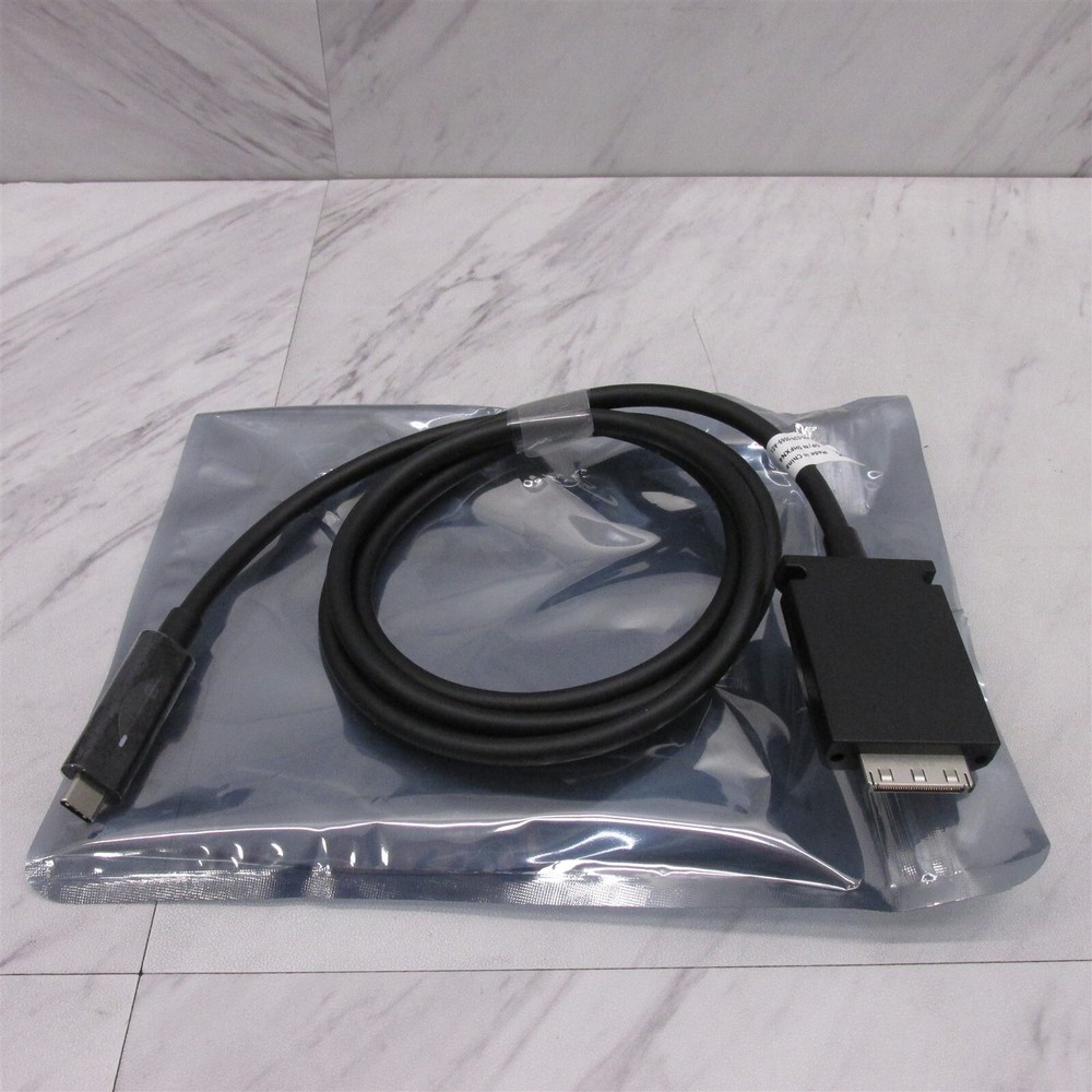 NEW Dell Replacement Docking Station USB-C Cable WD15 4K WD15 HFXN4 0HFXN4